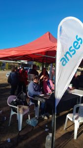 CONTINÚAN LOS OPERATIVOS ANSES EN TERRITORIO: PRÓXIMA UBICACIÓN DE GESTIÓN MARGARITA BELÉN 