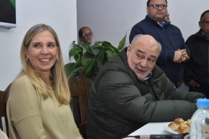 ECO PASO DE LA PATRIA: QUIENES SON LOS NOMBRES QUE ACOMPAÑARÁN A MARÍA GLORIA COSTAGUTA