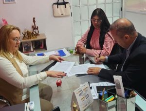 EL IIFA FIRMÓ CONVENIO CON LA MUNICIPALIDAD DE PAMPA DEL INFIERNO