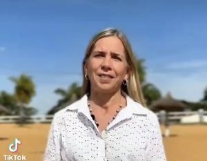 GLORIA COSTAGUTA: “QUEREMOS QUE PASO DE LA PATRIA, NO SOLO SEA UN DESTINO DE VERANO, SINO QUE SE GENERE TRABAJO TODO EL AÑO”.