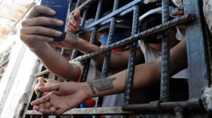 SE AMPLÍA A LAS PROVINCIAS EL BLOQUE DE CELULARES EN CÁRCELES 