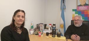 SAMUEL VARGAS RECIBIÓ LA INICIATIVA DEL “ANTE PROYECTO LEY MATIAS” PARA PREVENIR LA VIOLENCIA EN RELACIONES AFECTIVAS