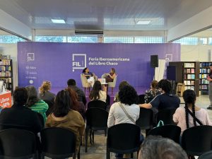FIL CHACO 2026: EL PROGRAMA FORTALEZA ABORDÓ LA PREVENCIÓN EN LAS PROBLEMÁTICAS ADOLESCENTES